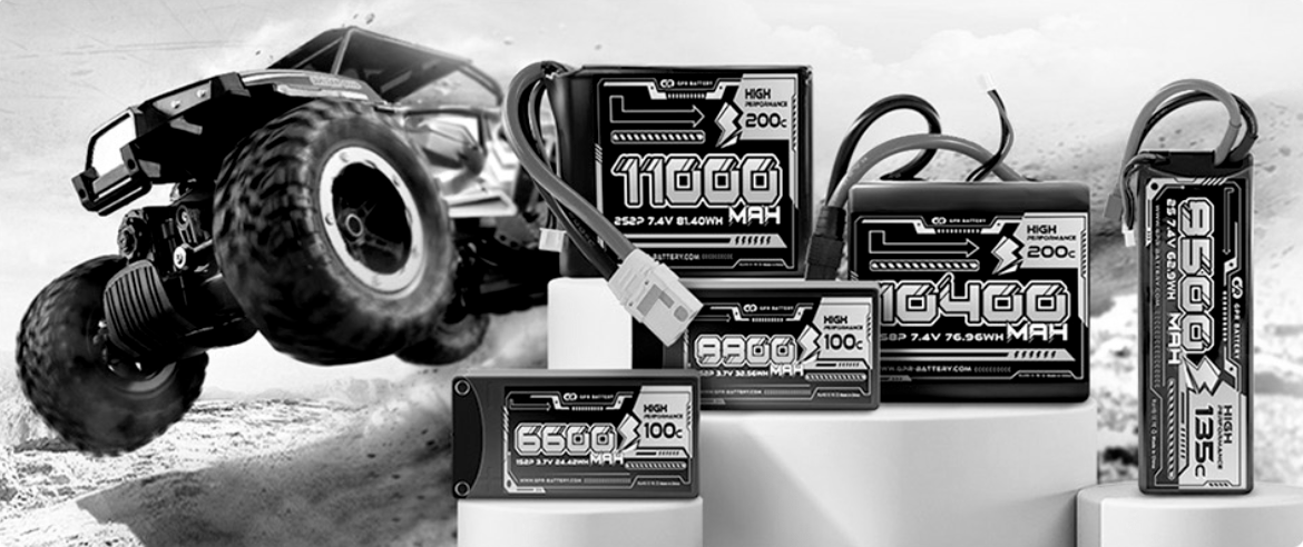 GPR RC Car Battery